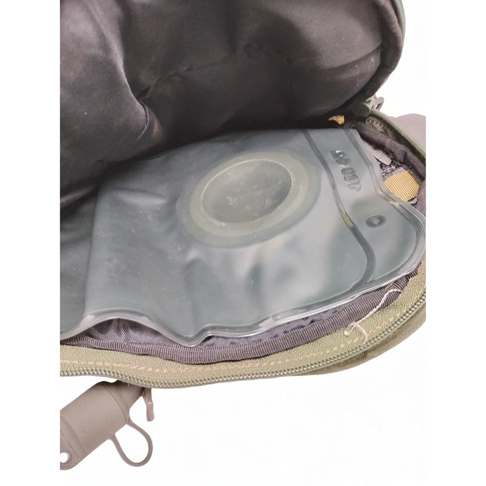 Gorpcore Techwear CamelBak Maximum Gear M.U.L.E. Tactical Hydration Backpack